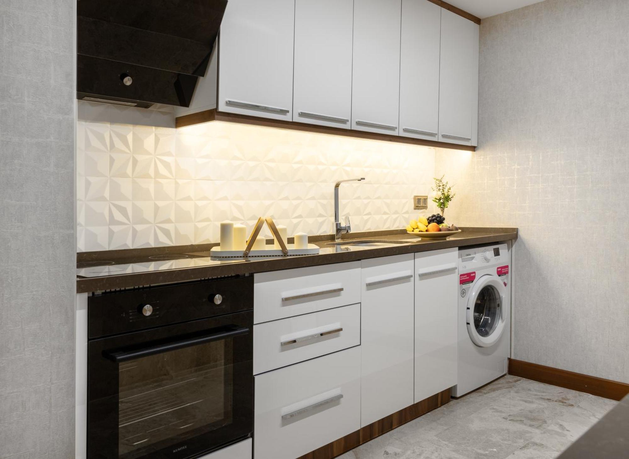 בורסה Lilium Hotel & Suites מראה חיצוני תמונה