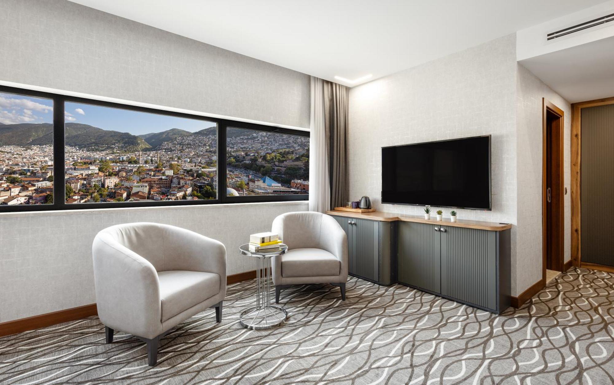 בורסה Lilium Hotel & Suites מראה חיצוני תמונה