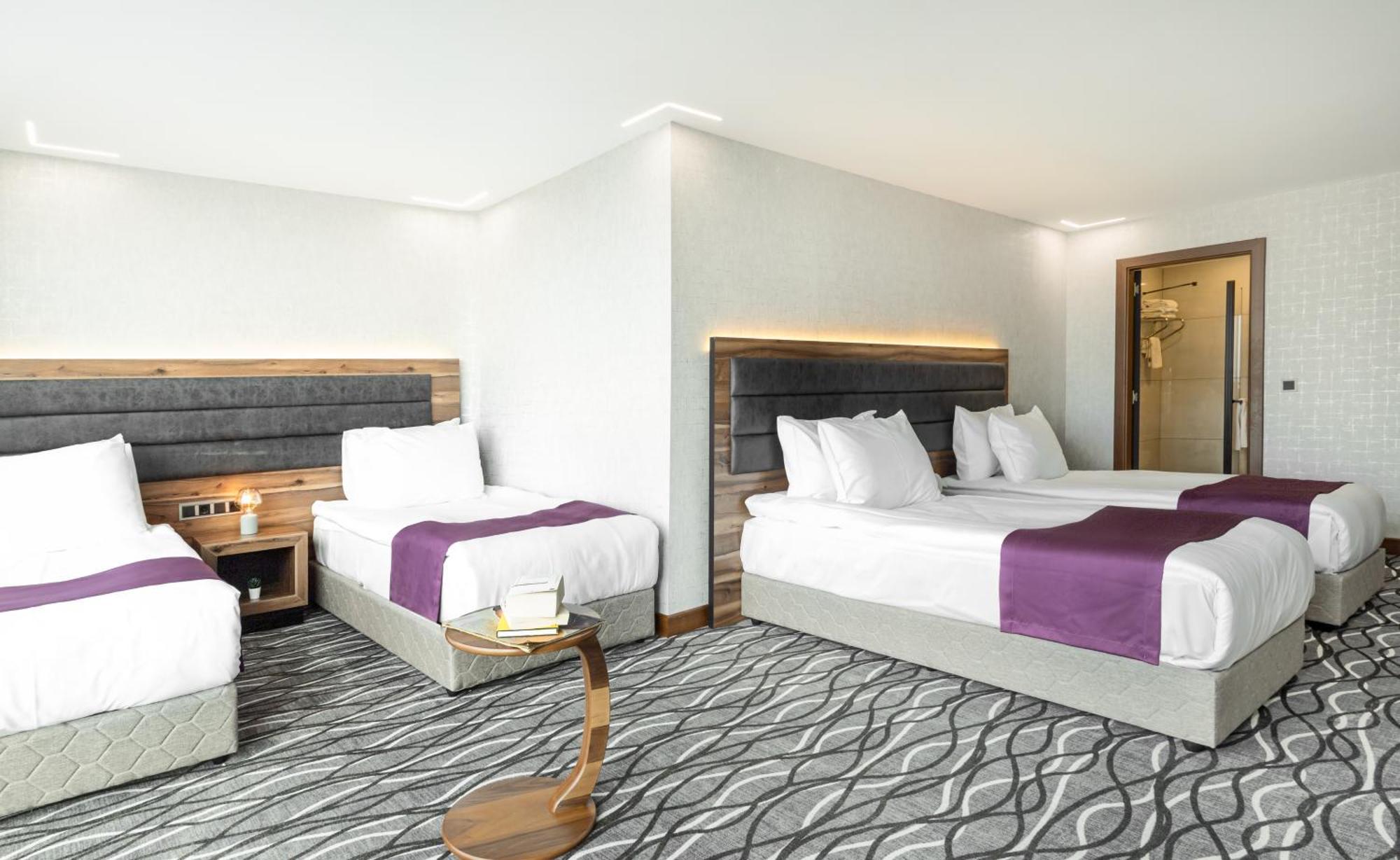 בורסה Lilium Hotel & Suites מראה חיצוני תמונה