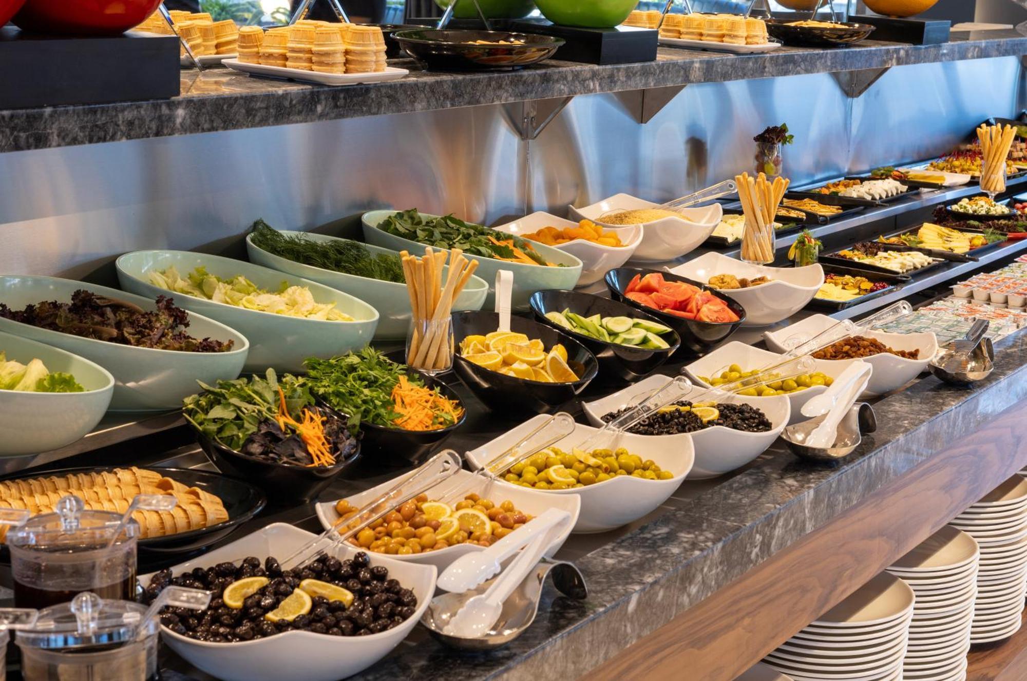 בורסה Lilium Hotel & Suites מראה חיצוני תמונה