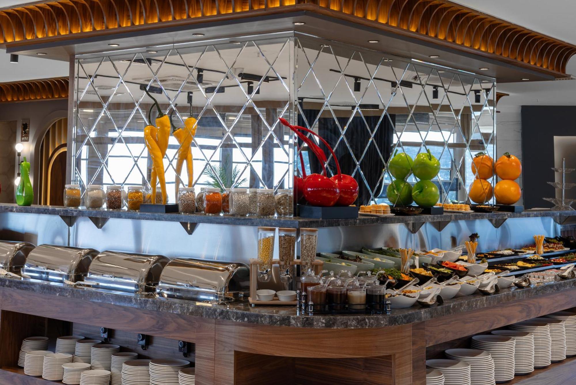 בורסה Lilium Hotel & Suites מראה חיצוני תמונה