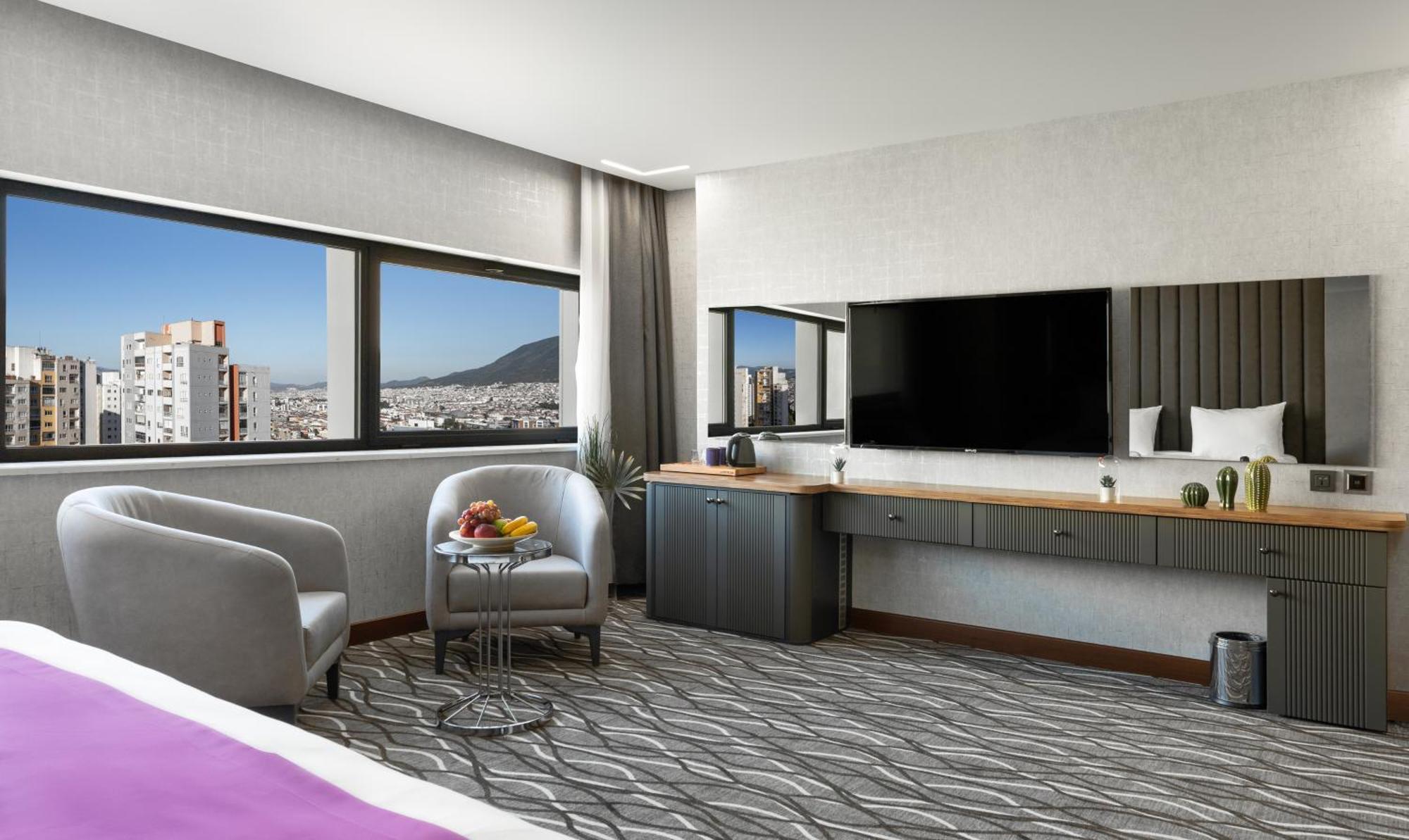 בורסה Lilium Hotel & Suites מראה חיצוני תמונה