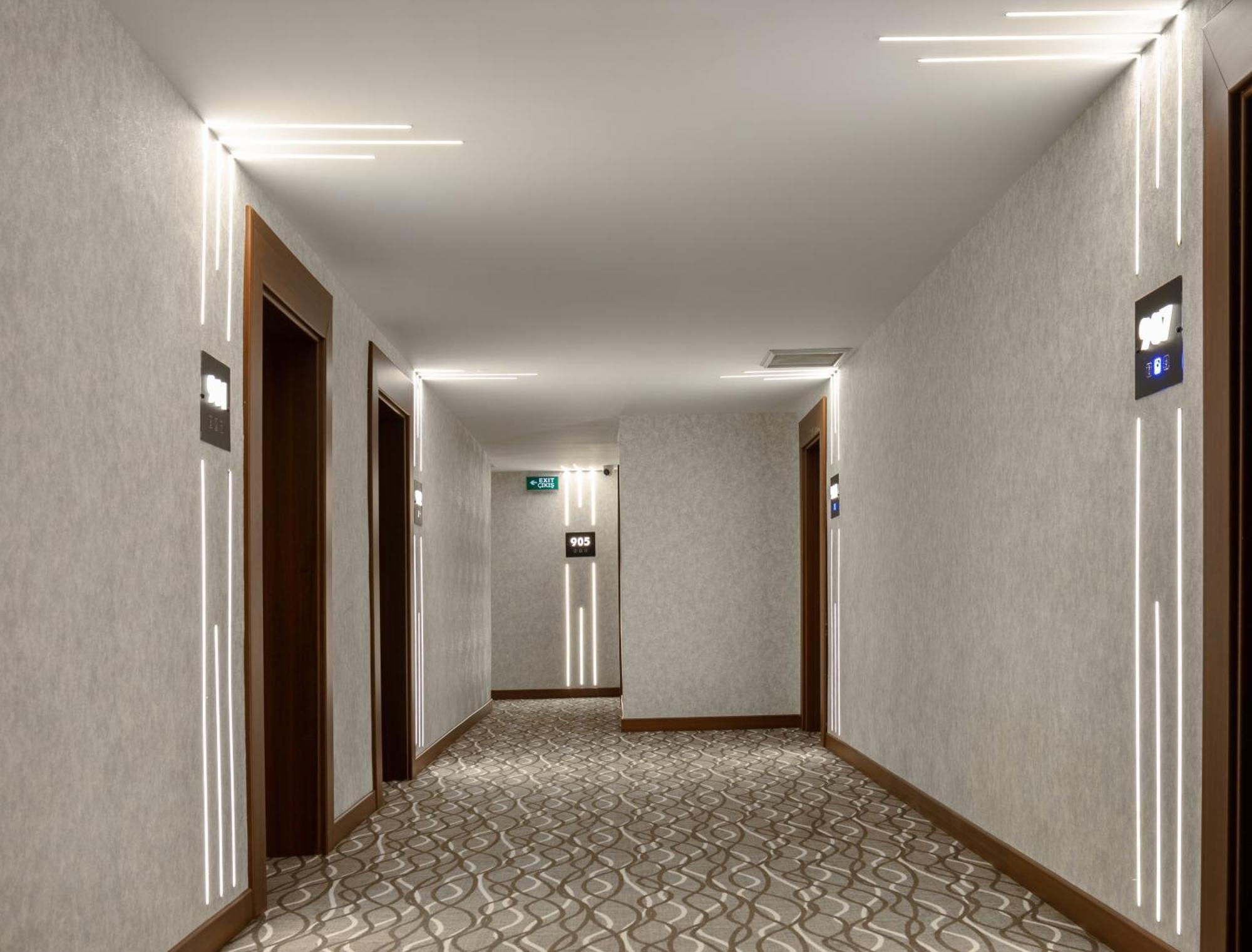 בורסה Lilium Hotel & Suites מראה חיצוני תמונה