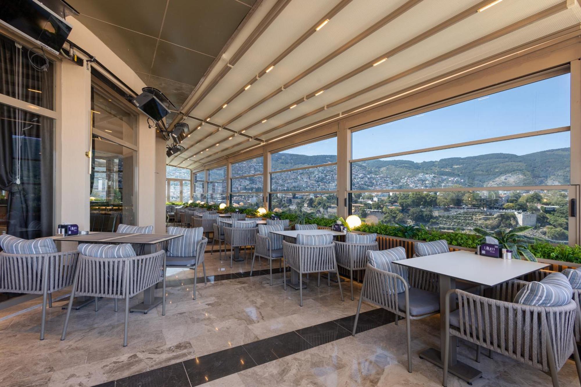 בורסה Lilium Hotel & Suites מראה חיצוני תמונה