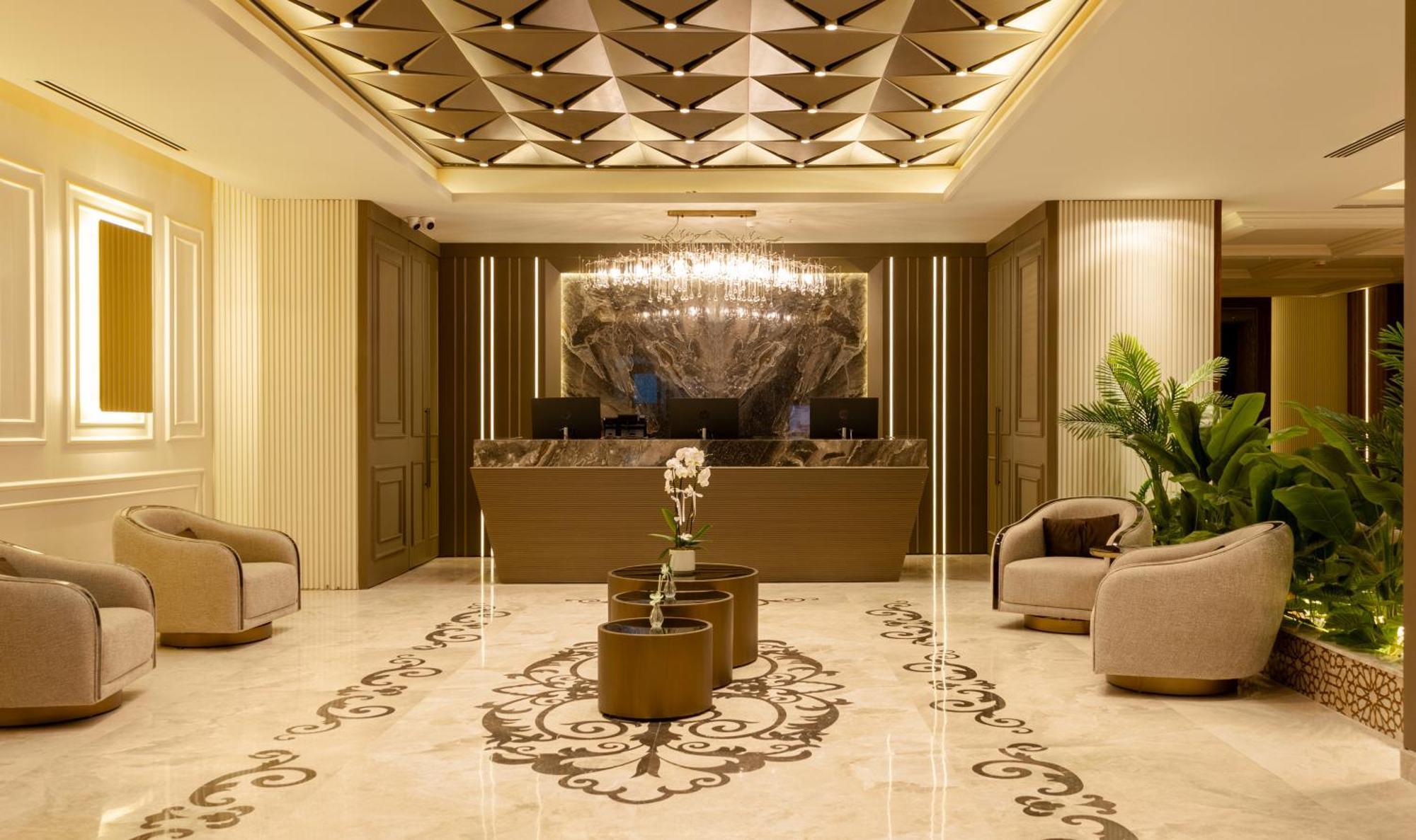בורסה Lilium Hotel & Suites מראה חיצוני תמונה