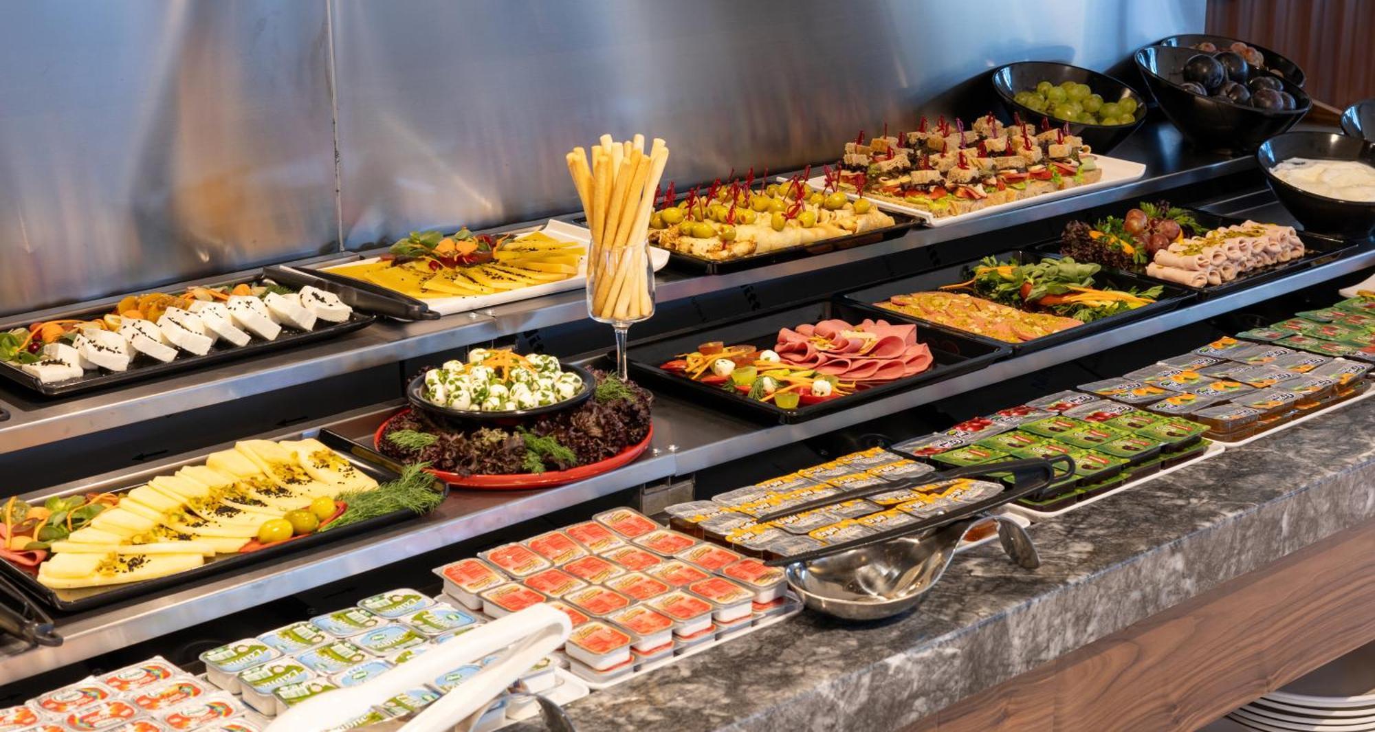 בורסה Lilium Hotel & Suites מראה חיצוני תמונה